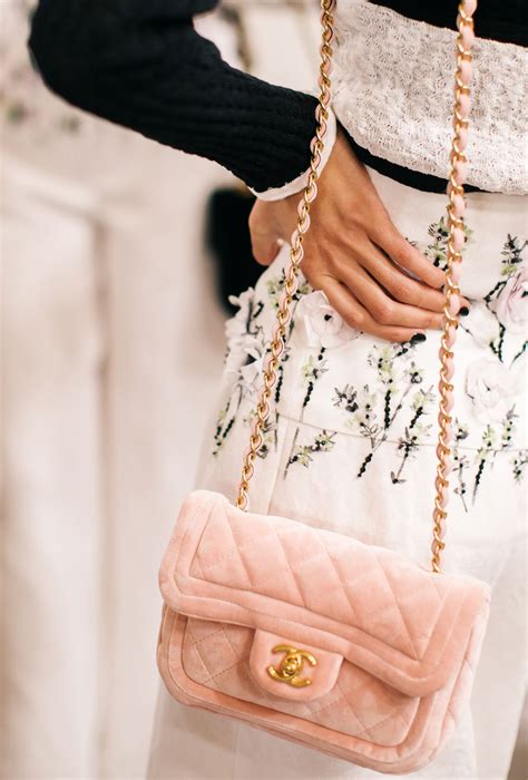 chanel pink 2022